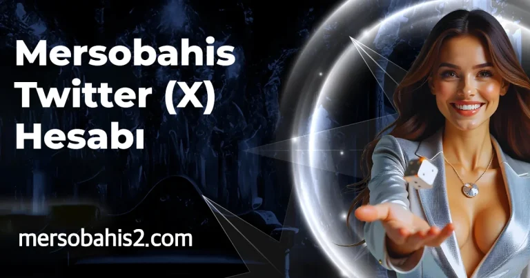 Mersobahis Twitter (X) Hesabı