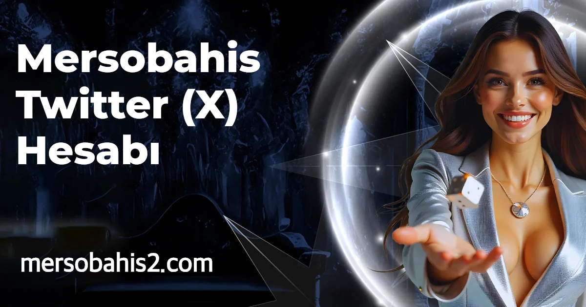 Mersobahis Twitter (X) Hesabı